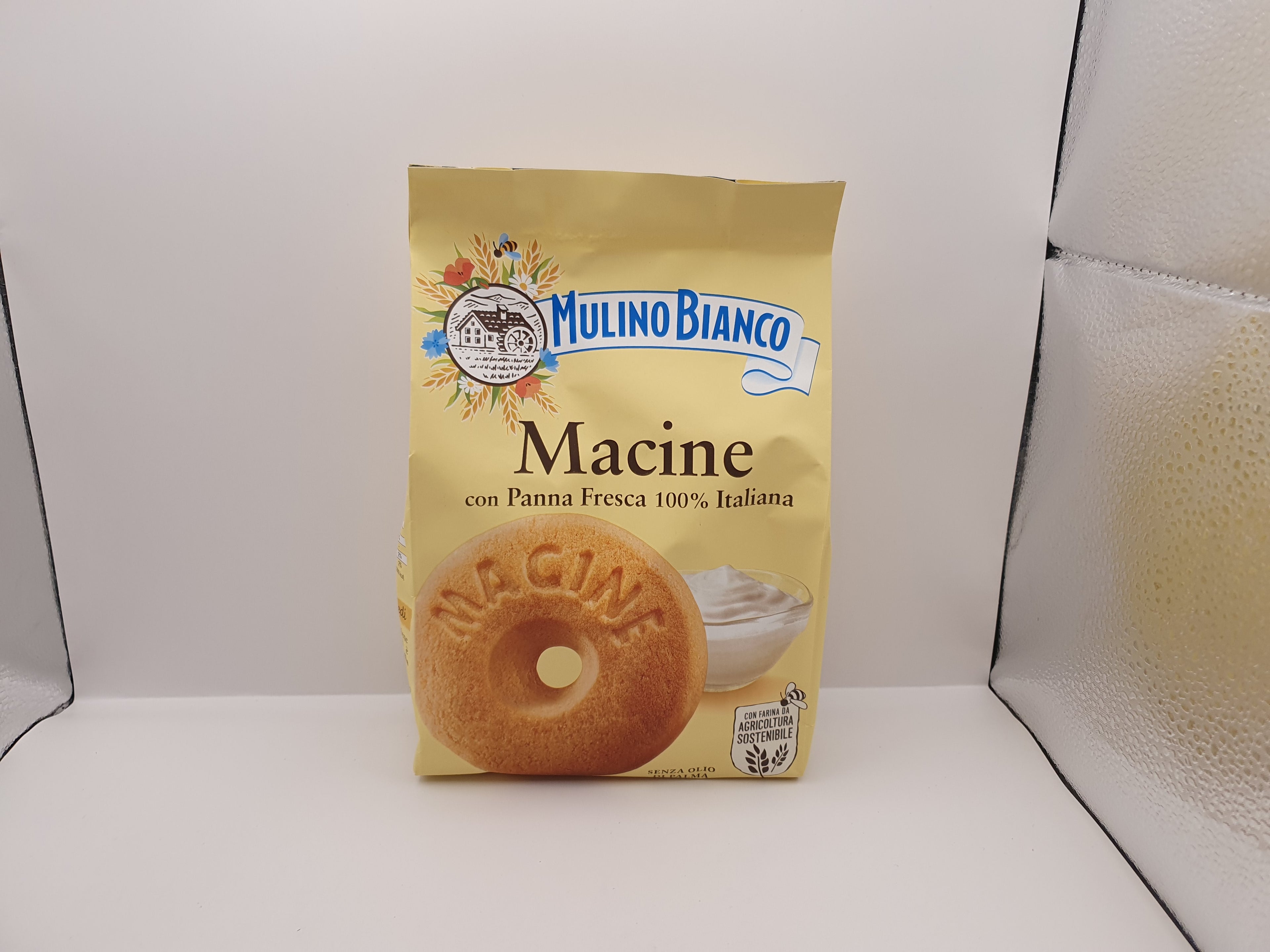 Macine mulino bianco 400g