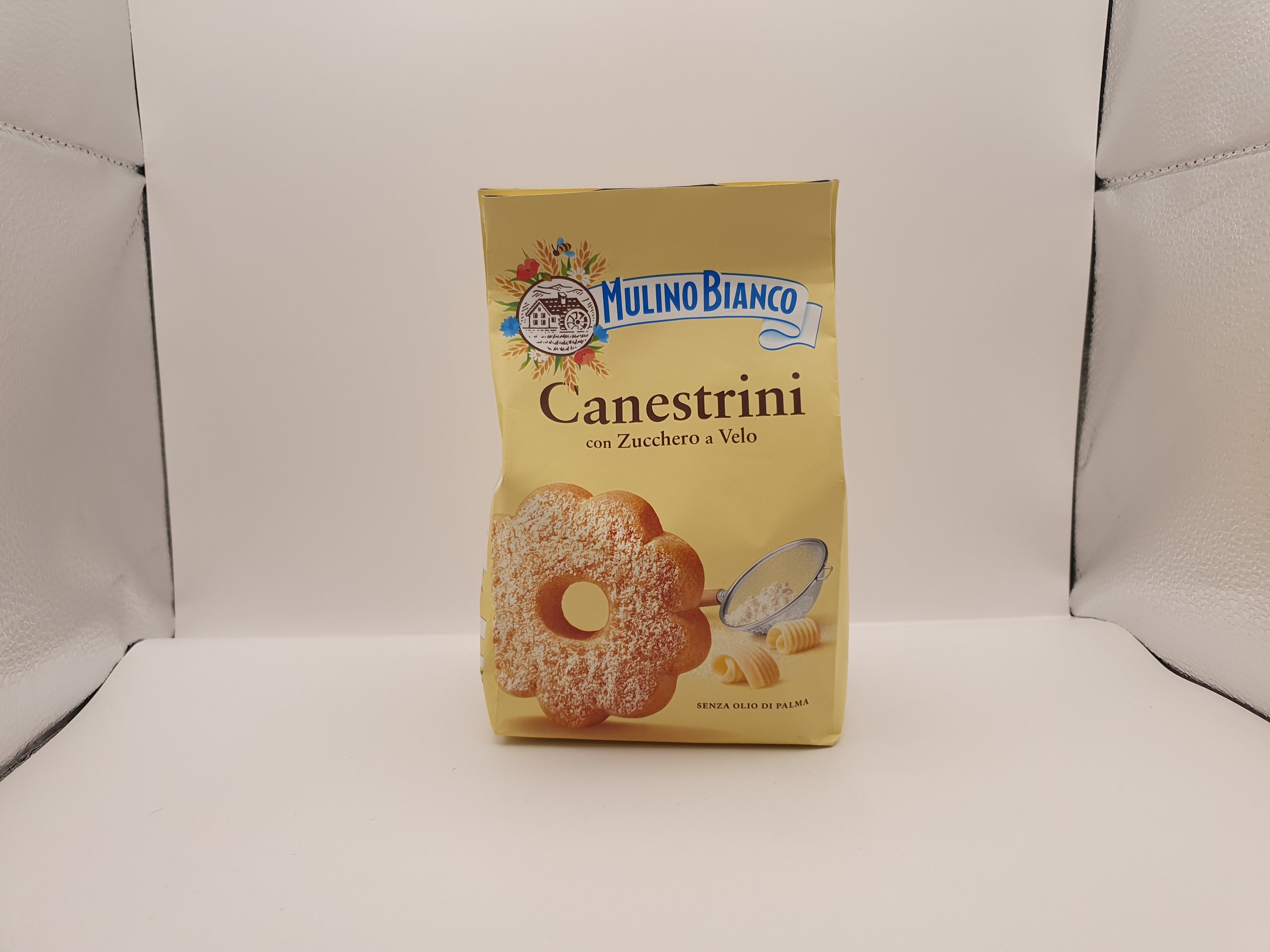 Canestrini mulino bianco 200g