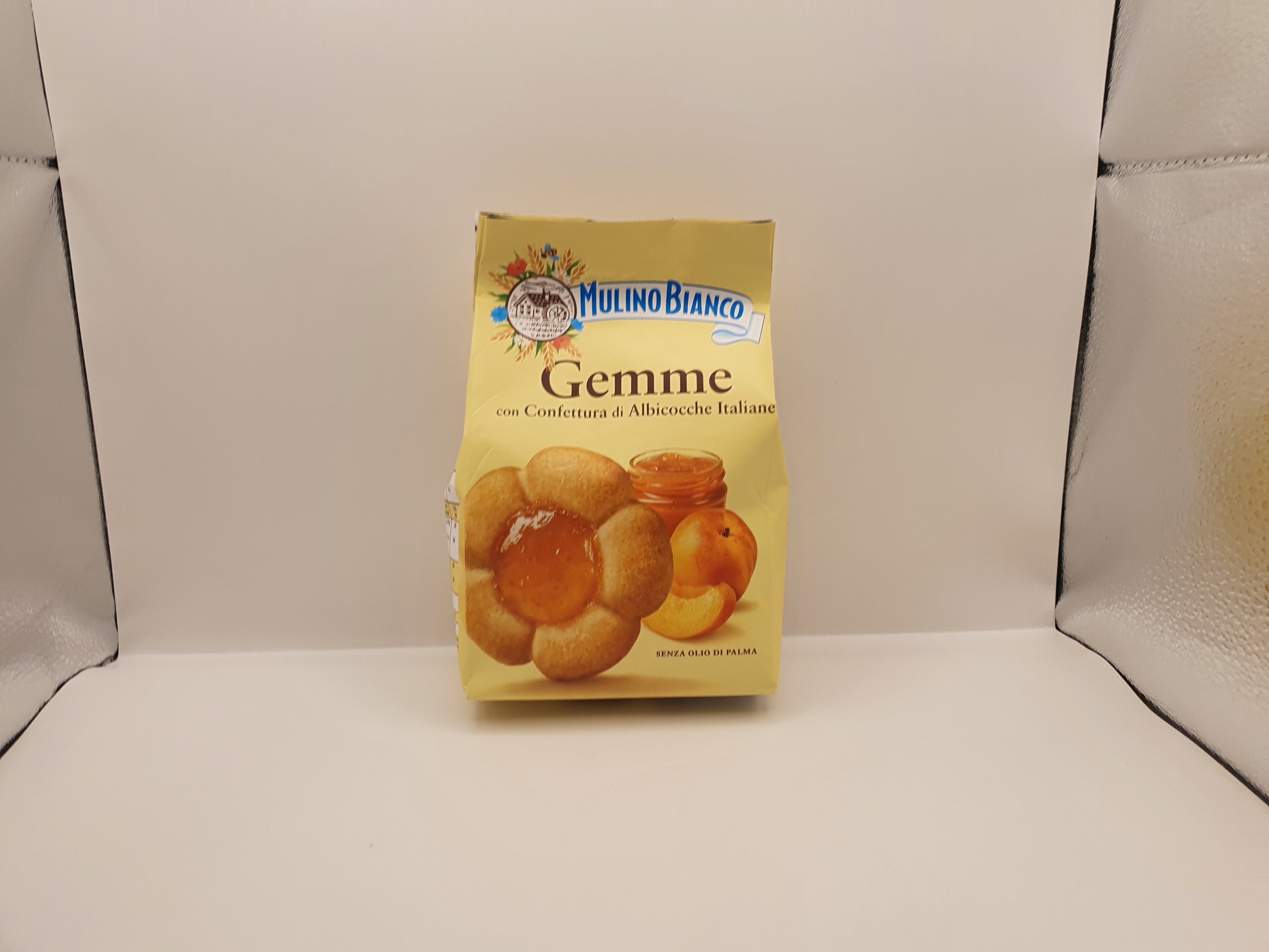 Gemme Albicocca mulino bianco 200g