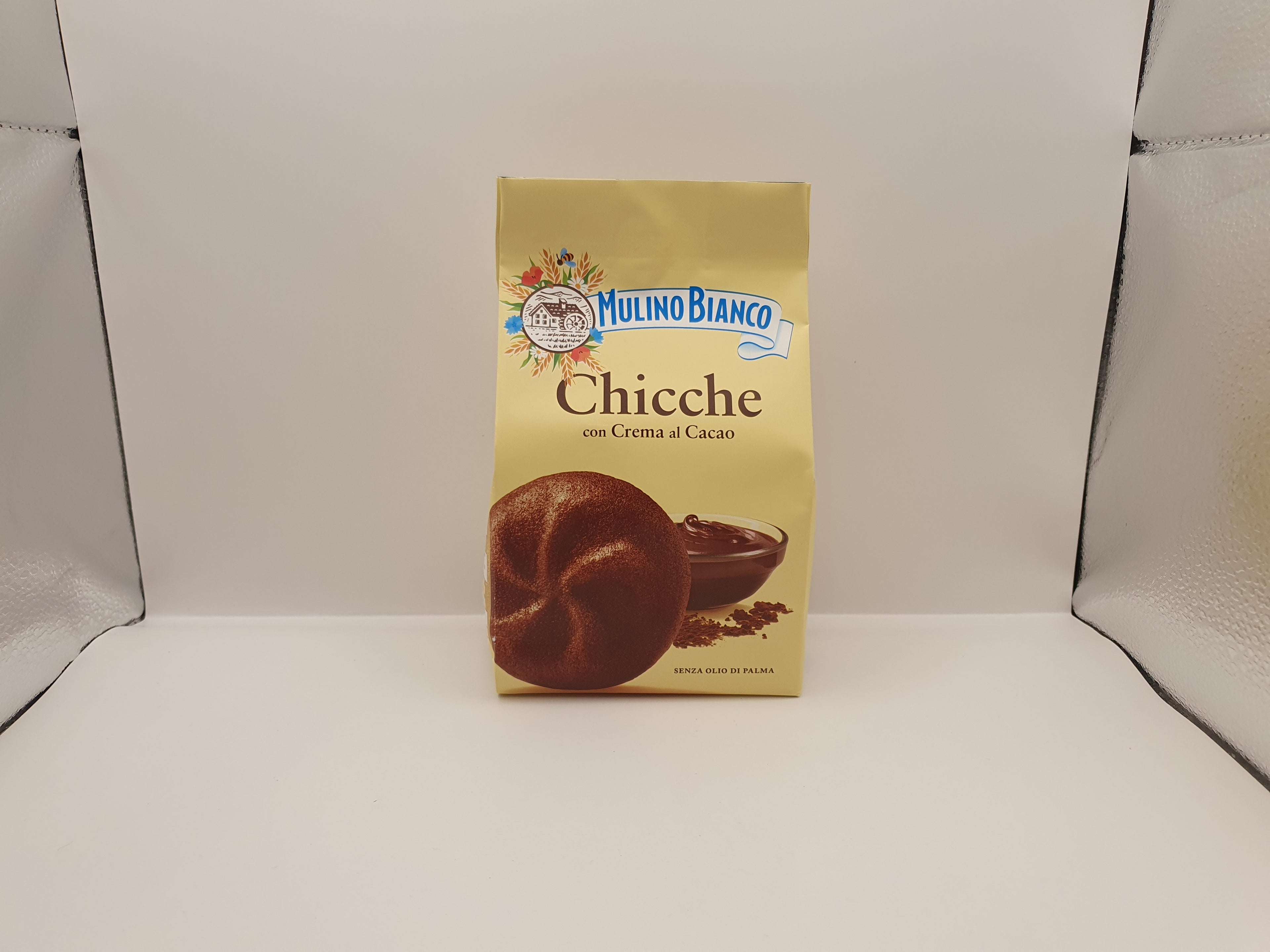 Chicche mulino bianco 200g