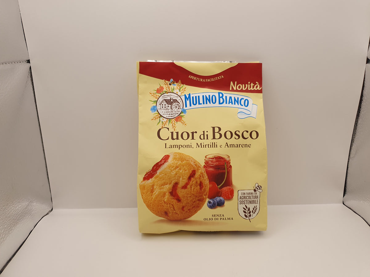 Cuor di bosco mulino bianco 300g