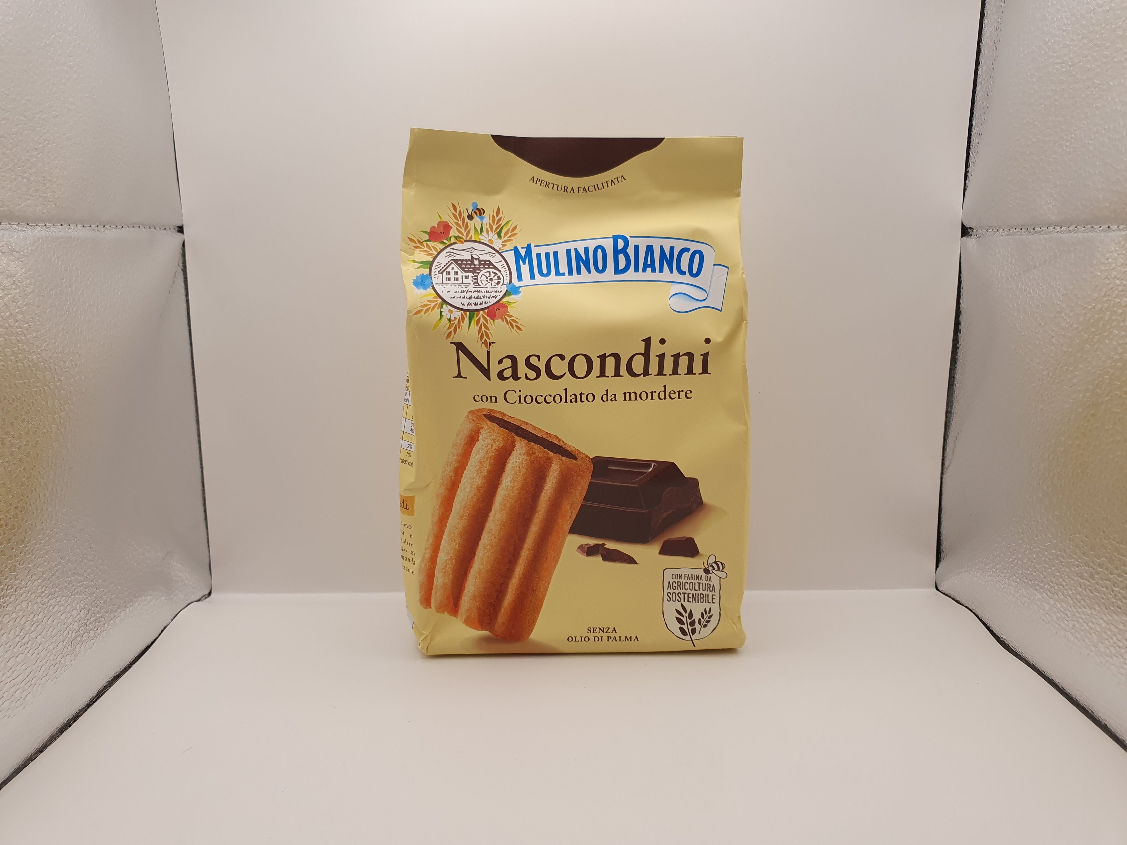 Nascondini mulino bianco
