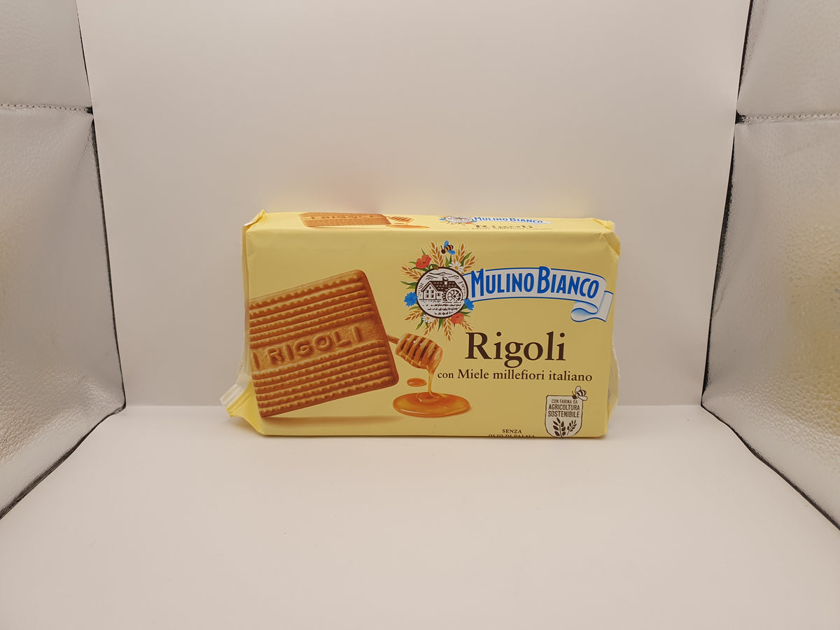 Rigoli mulino bianco 800g