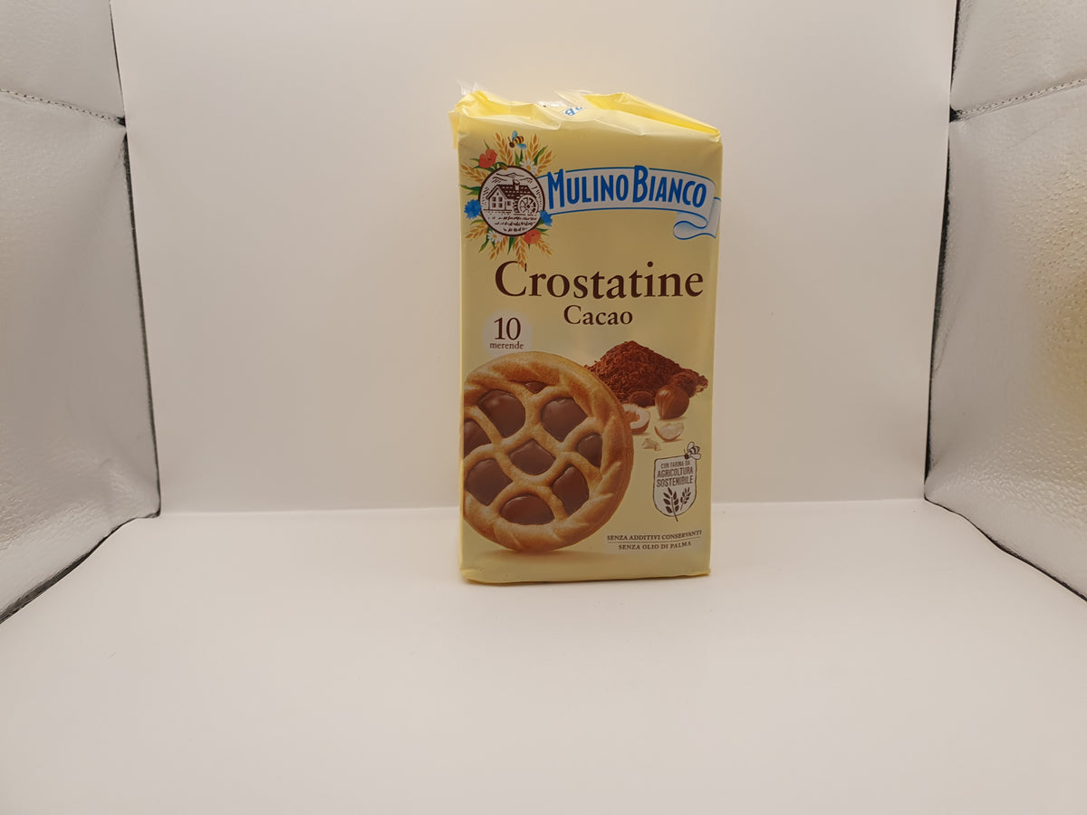 Crostatina cioccolata 440g