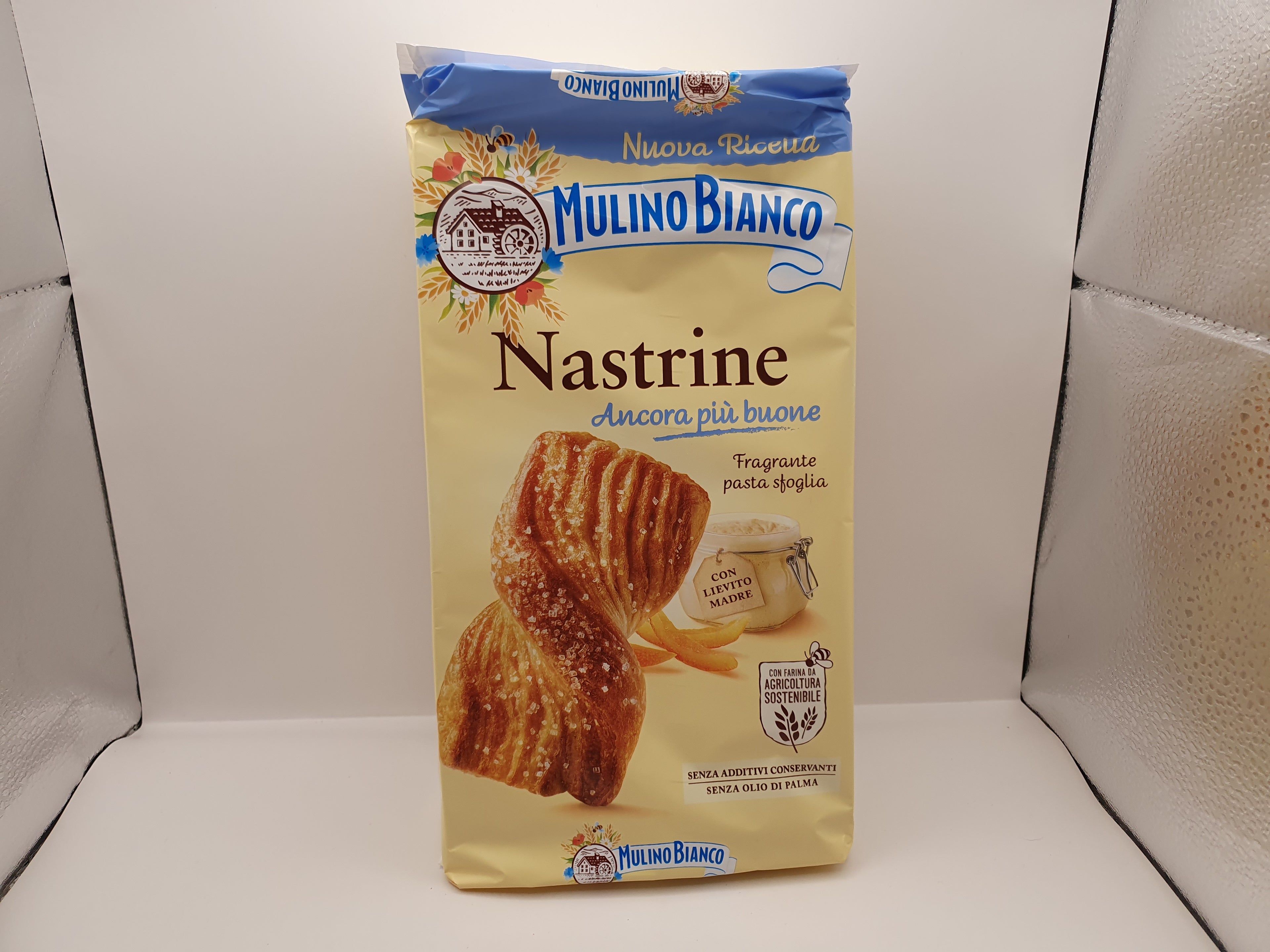 Nastrine 240g mulinobianco