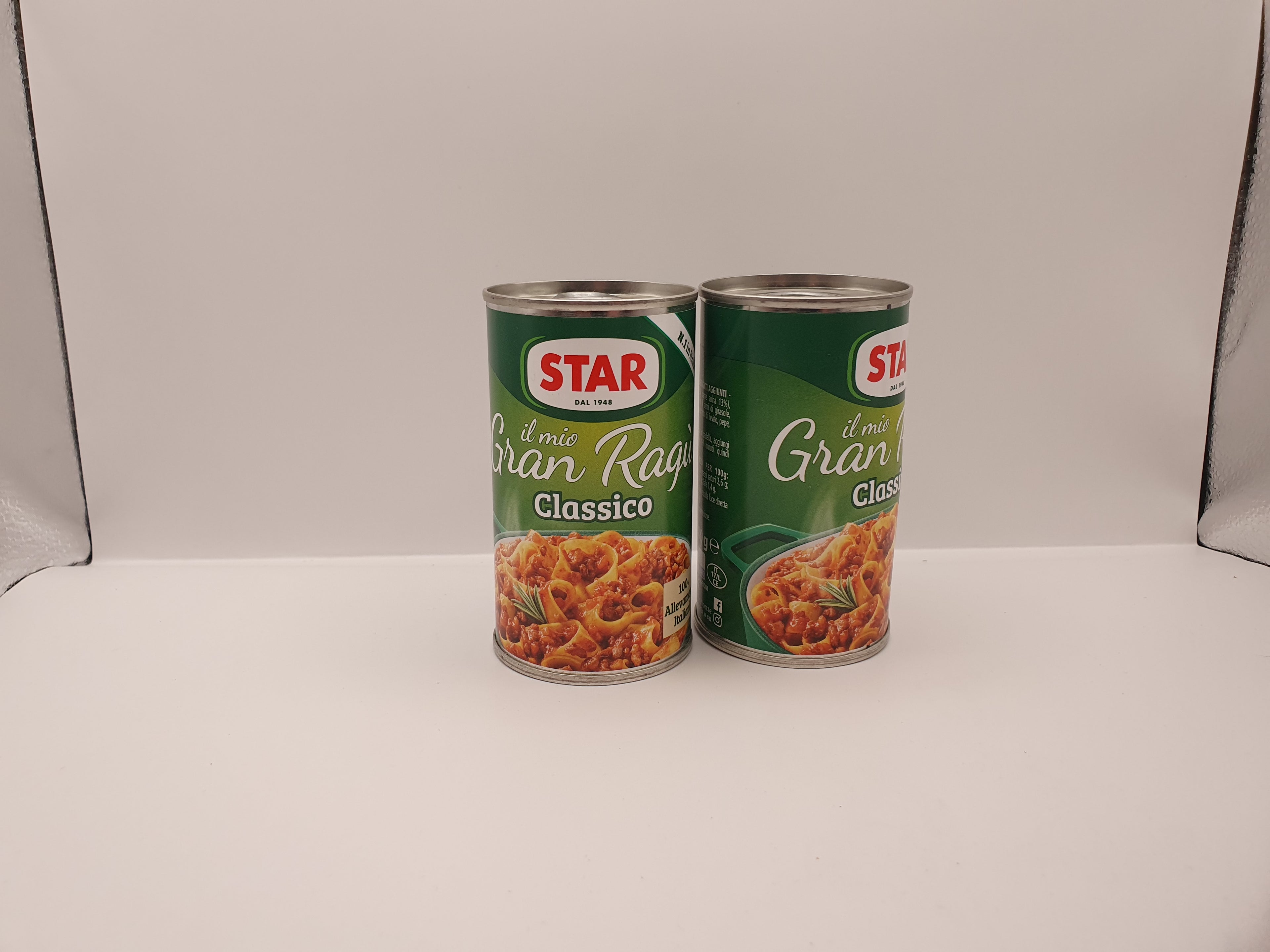 Ragu carne 2x180g