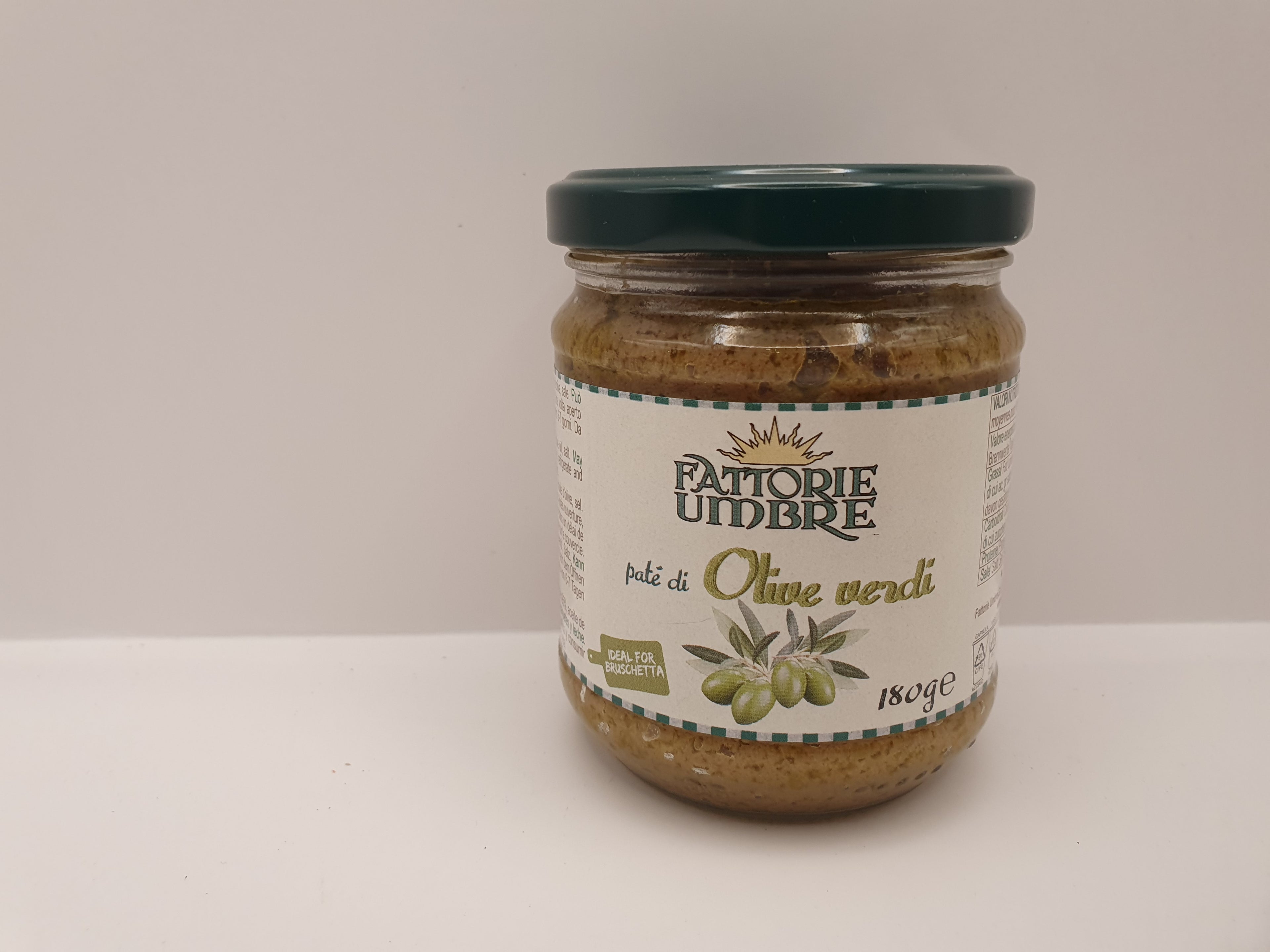 Crema di Olive 180g