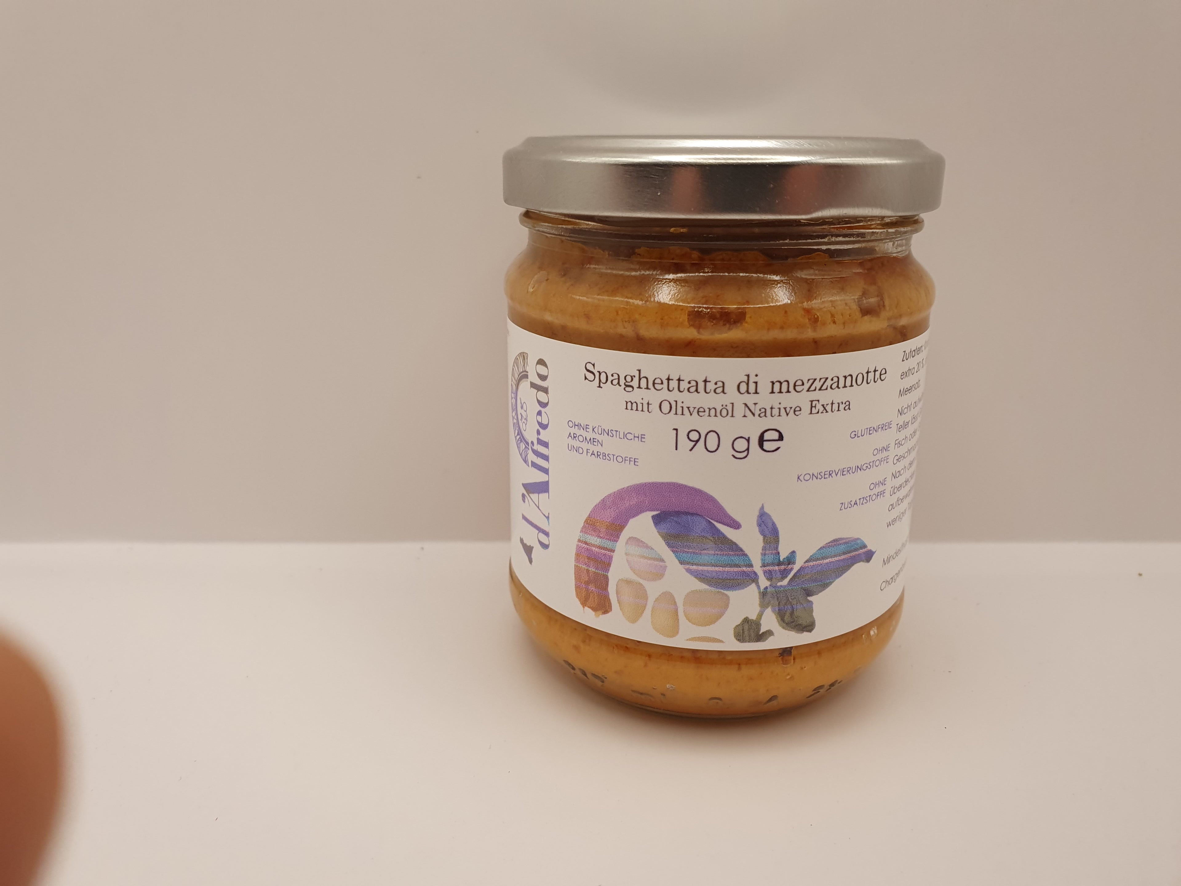 Spaghettata 190g