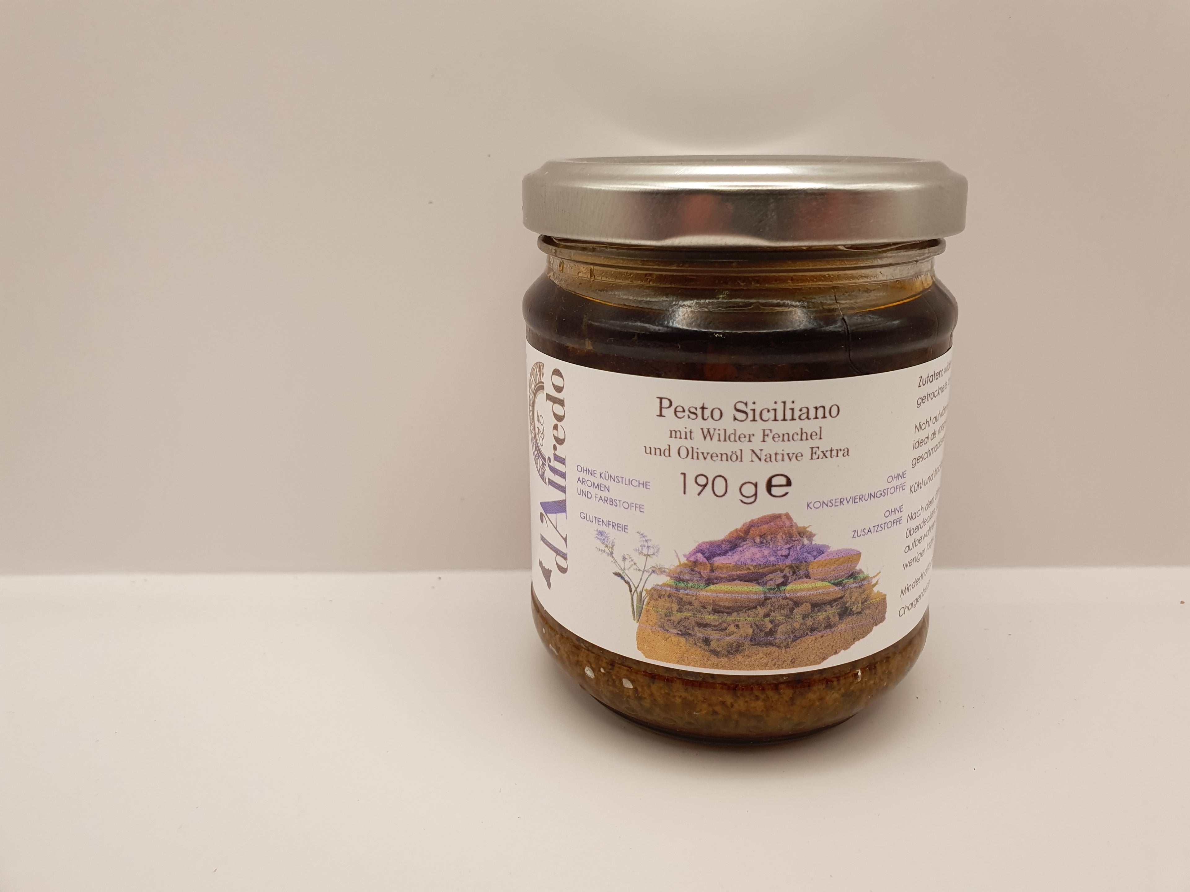 Pesto Siciliana 190g