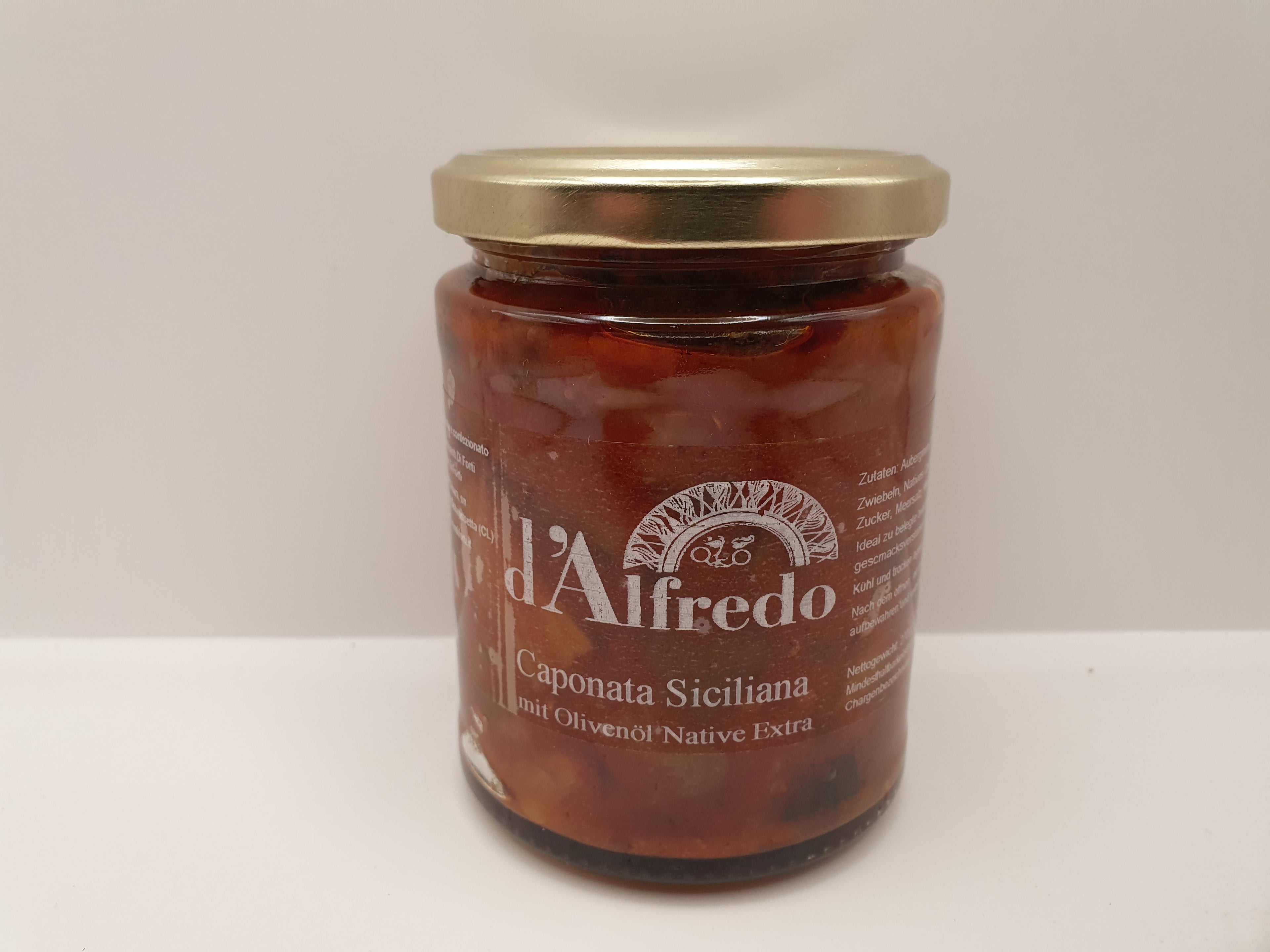 Caponata Siciliana 270g