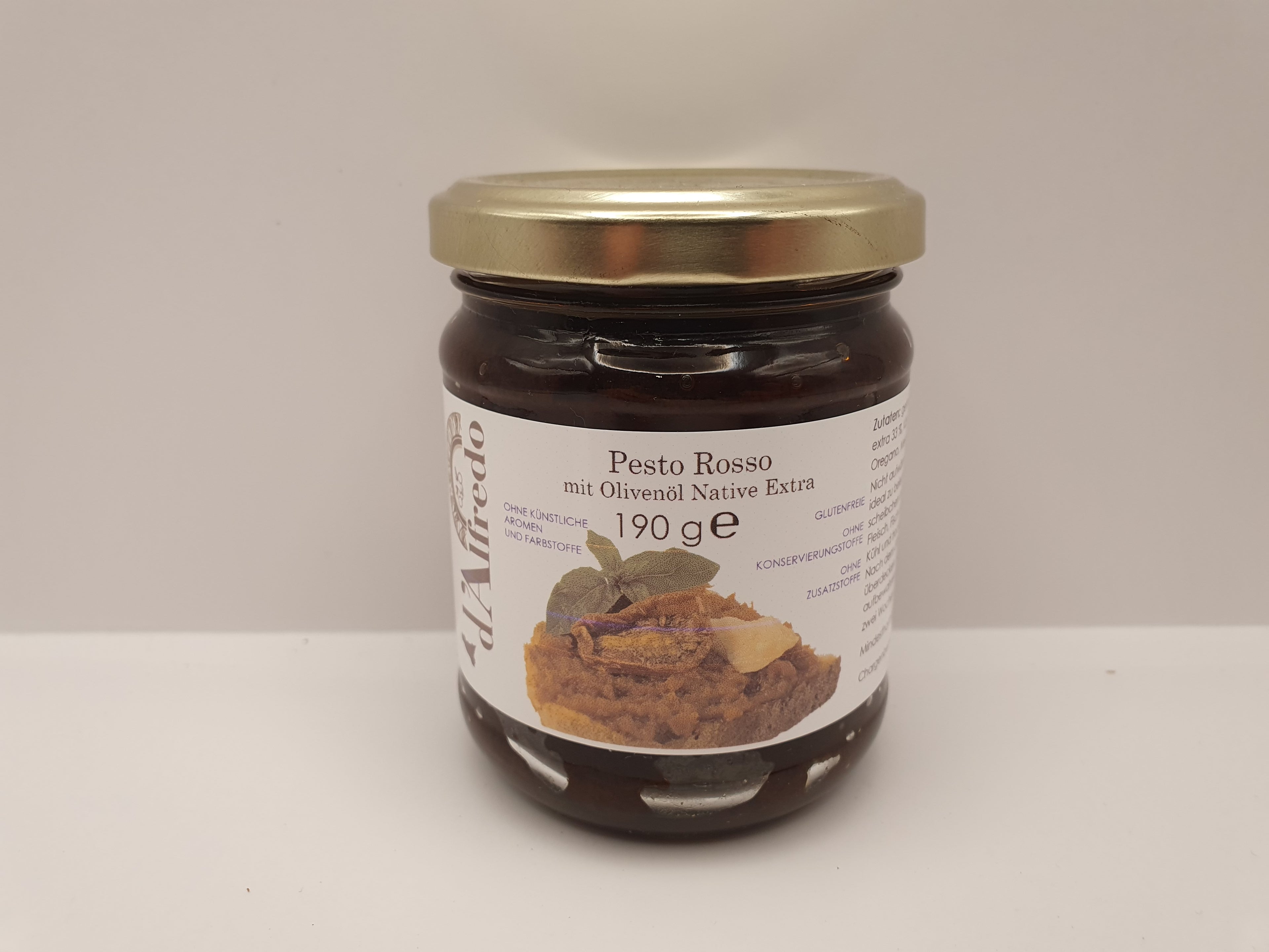 Pesto Rosso 190g