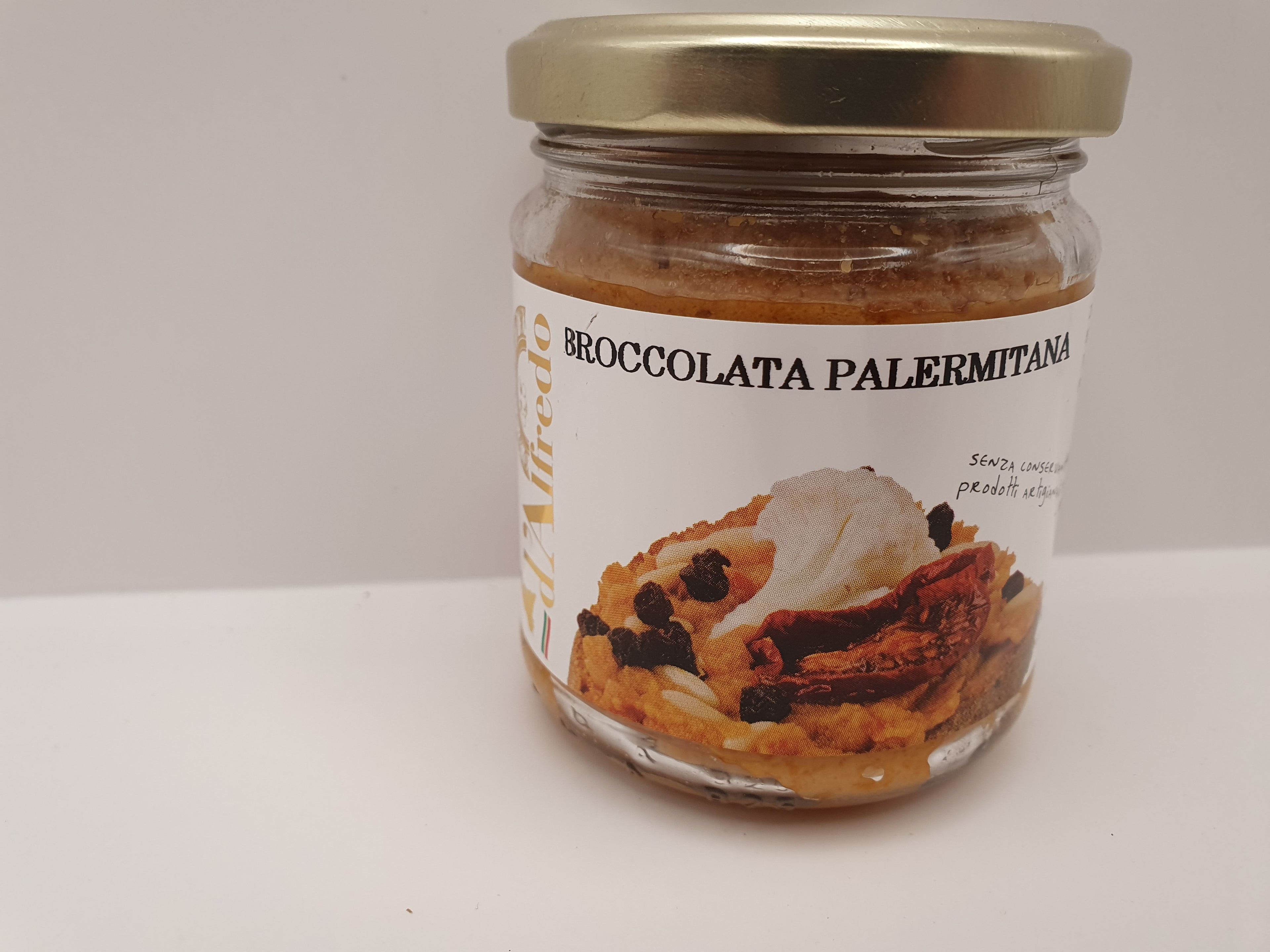 Broccolata Palermitana 190g