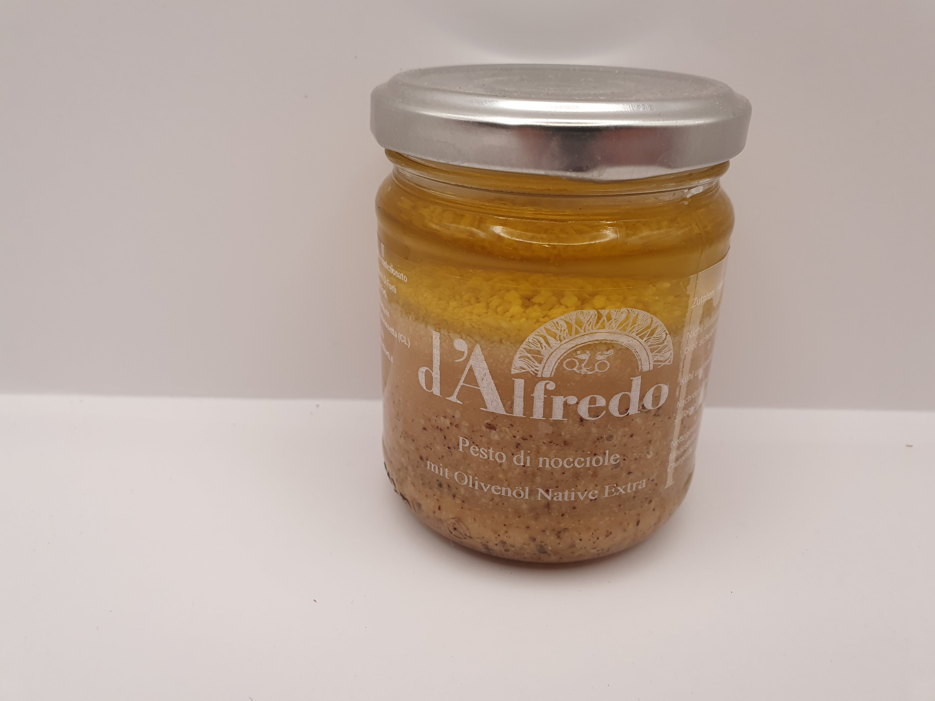 Pesto di nocciole 190g