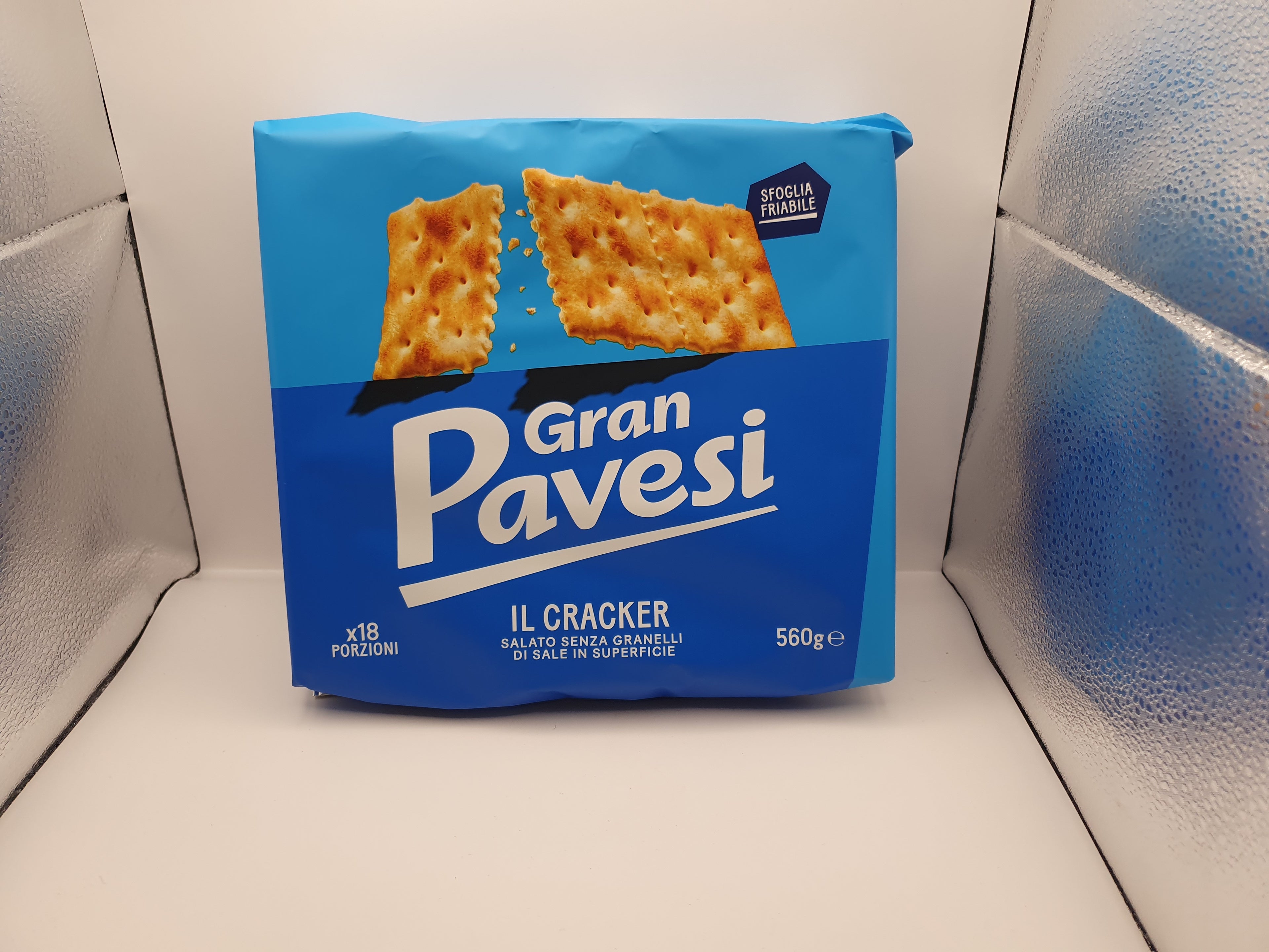 Craeckes non salati 560g