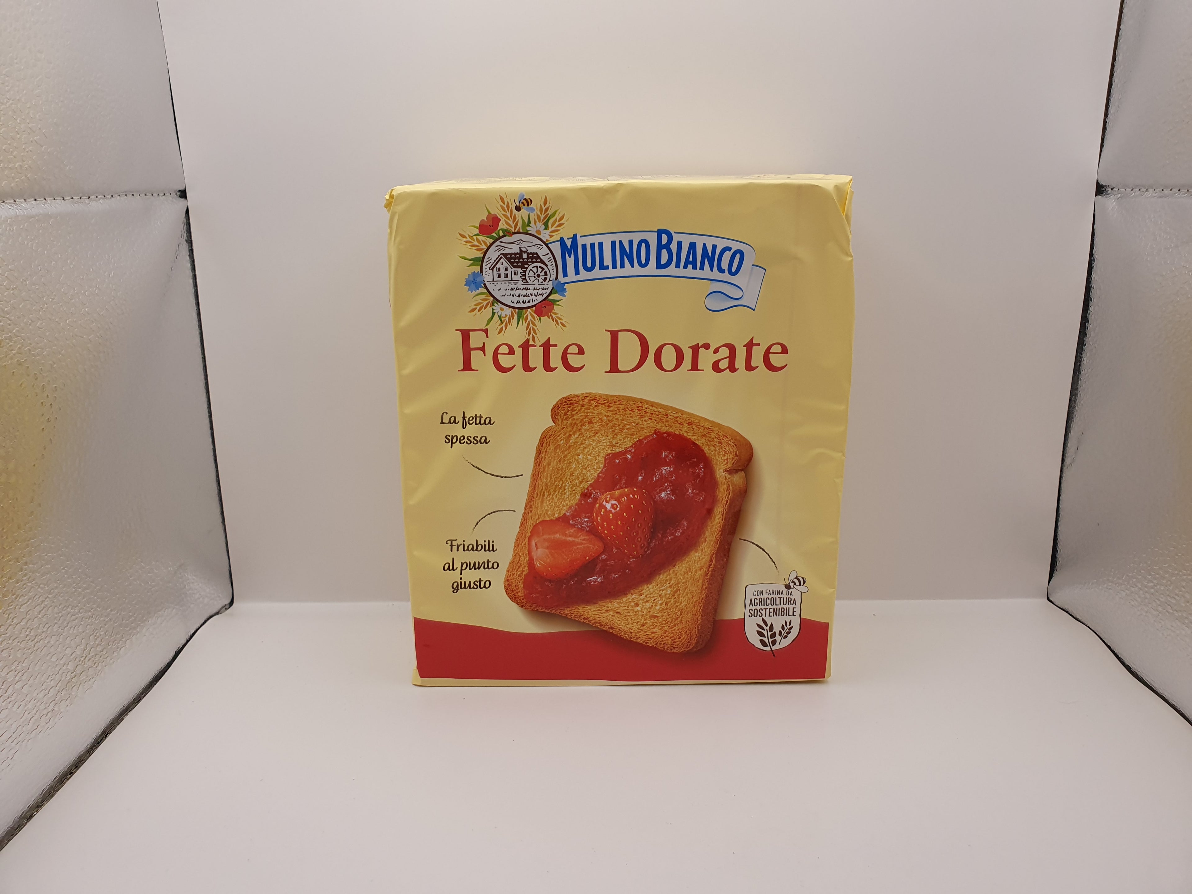 Fette d'orate