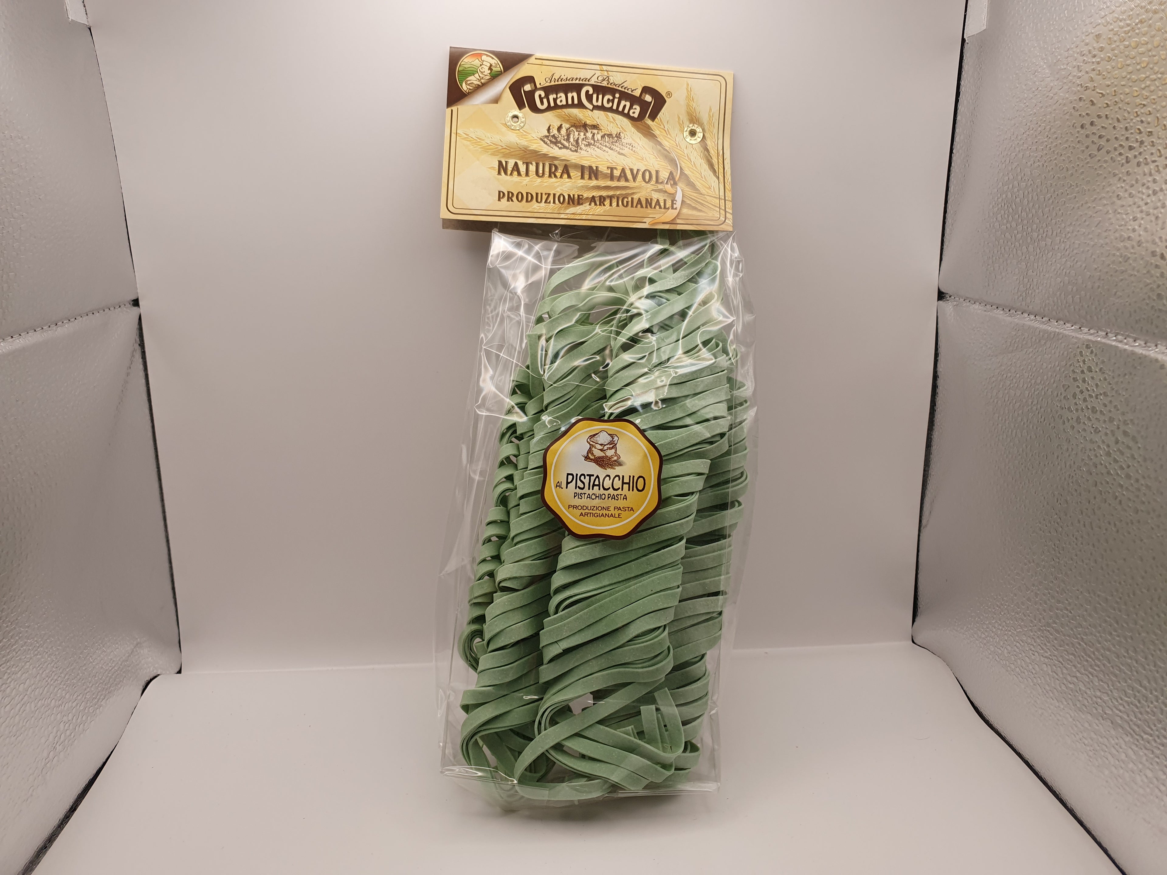Tagliatelle al pistacchio 250g