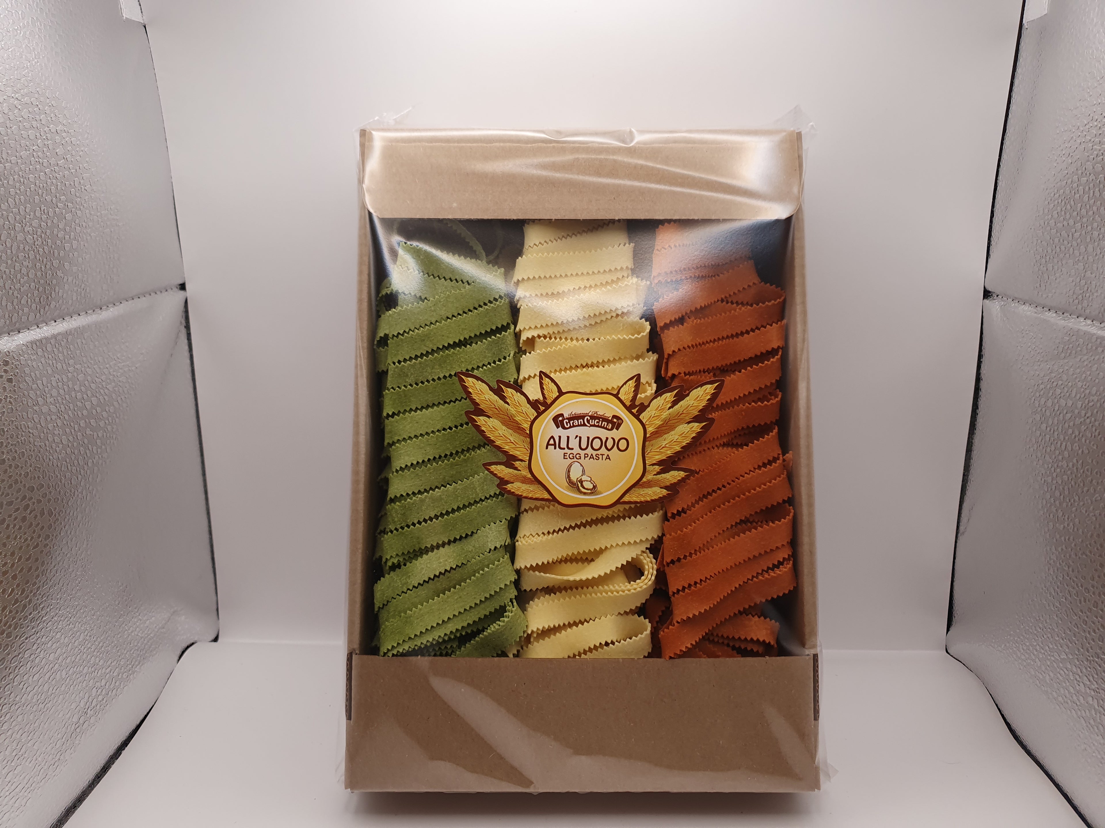 Frastagliate tricolore 500g