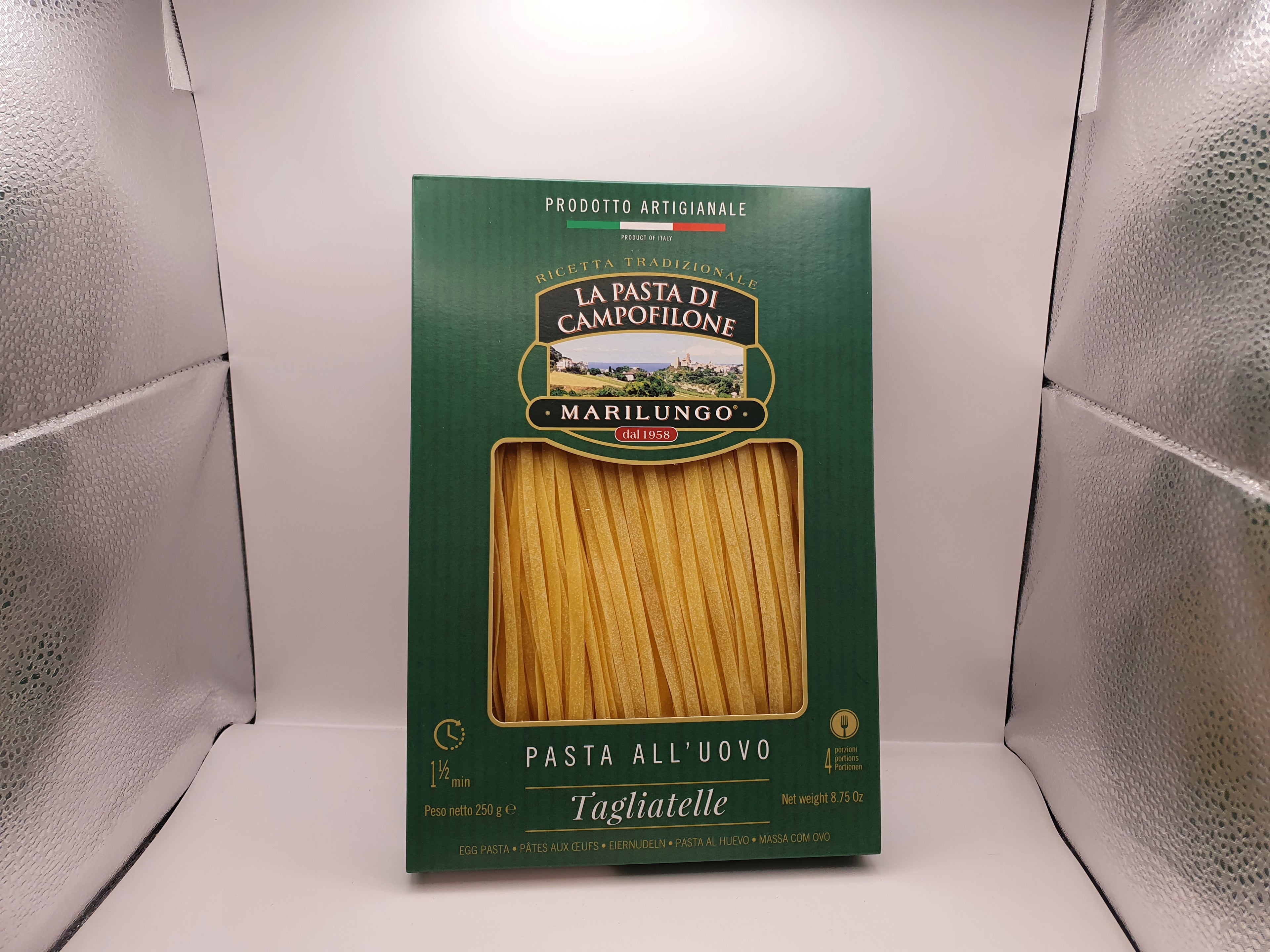 Tagliatelle all uovo 250g