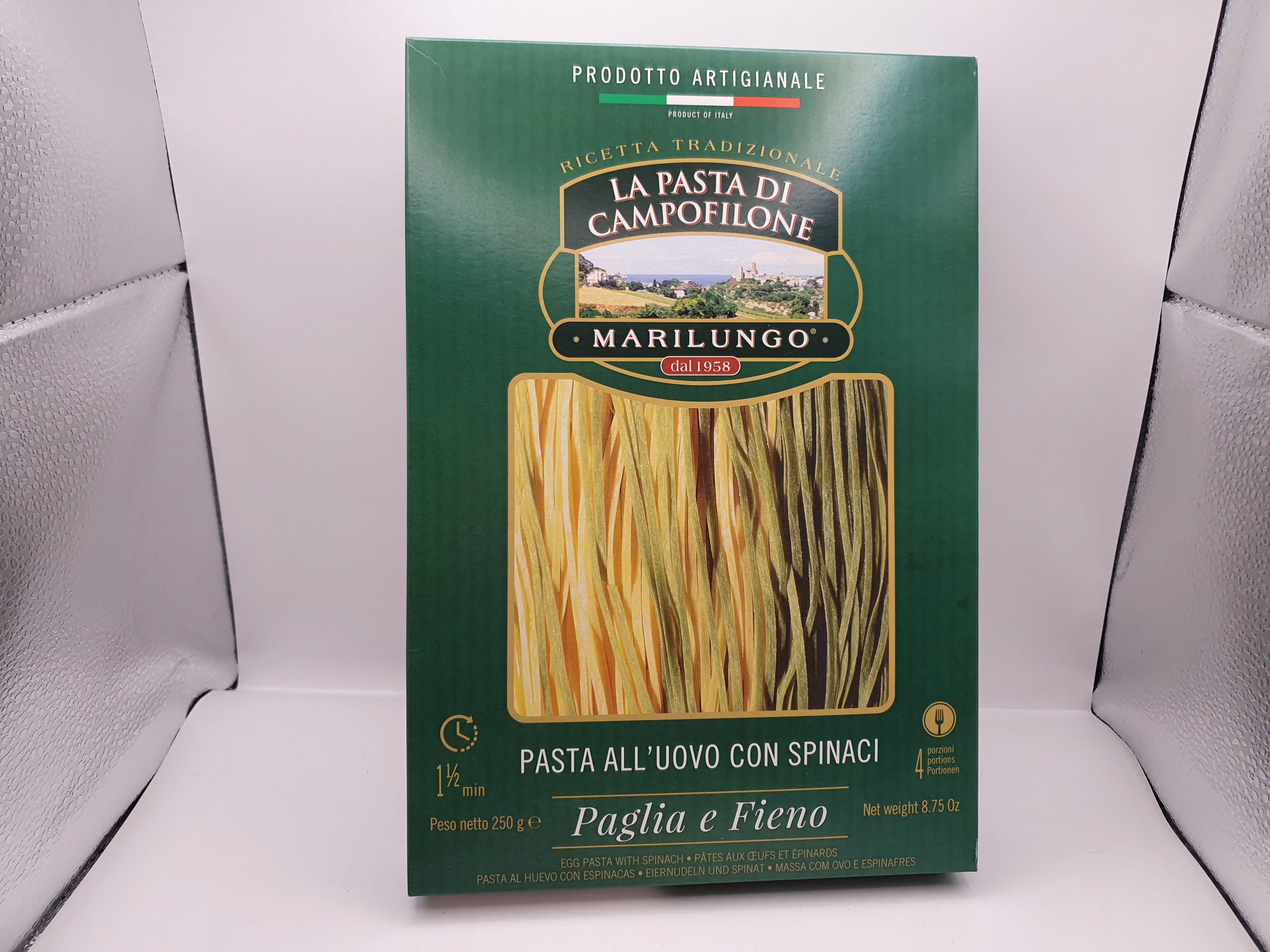 Paglia e Fieno 250g