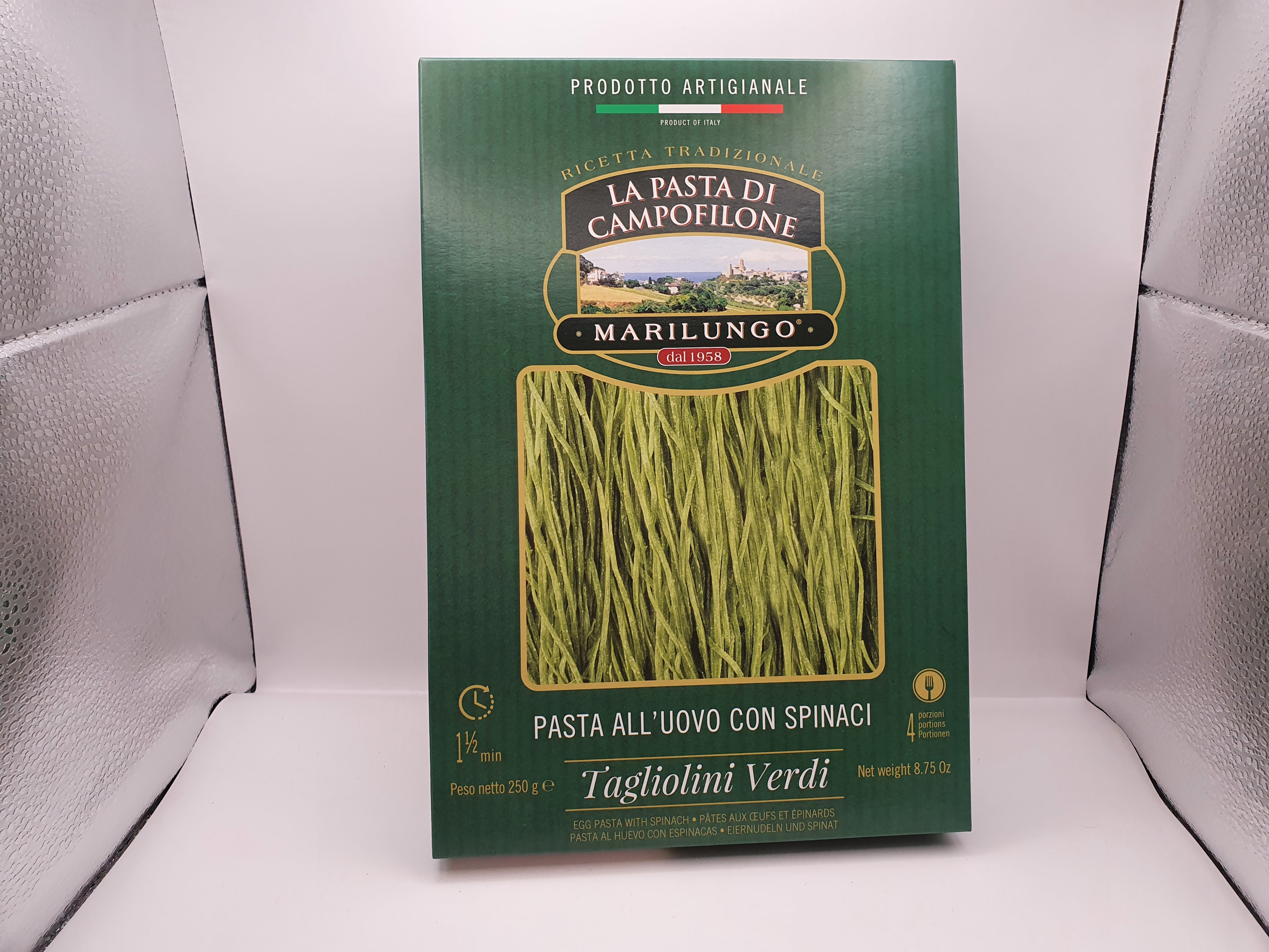 Tagliolini Verdi 250g