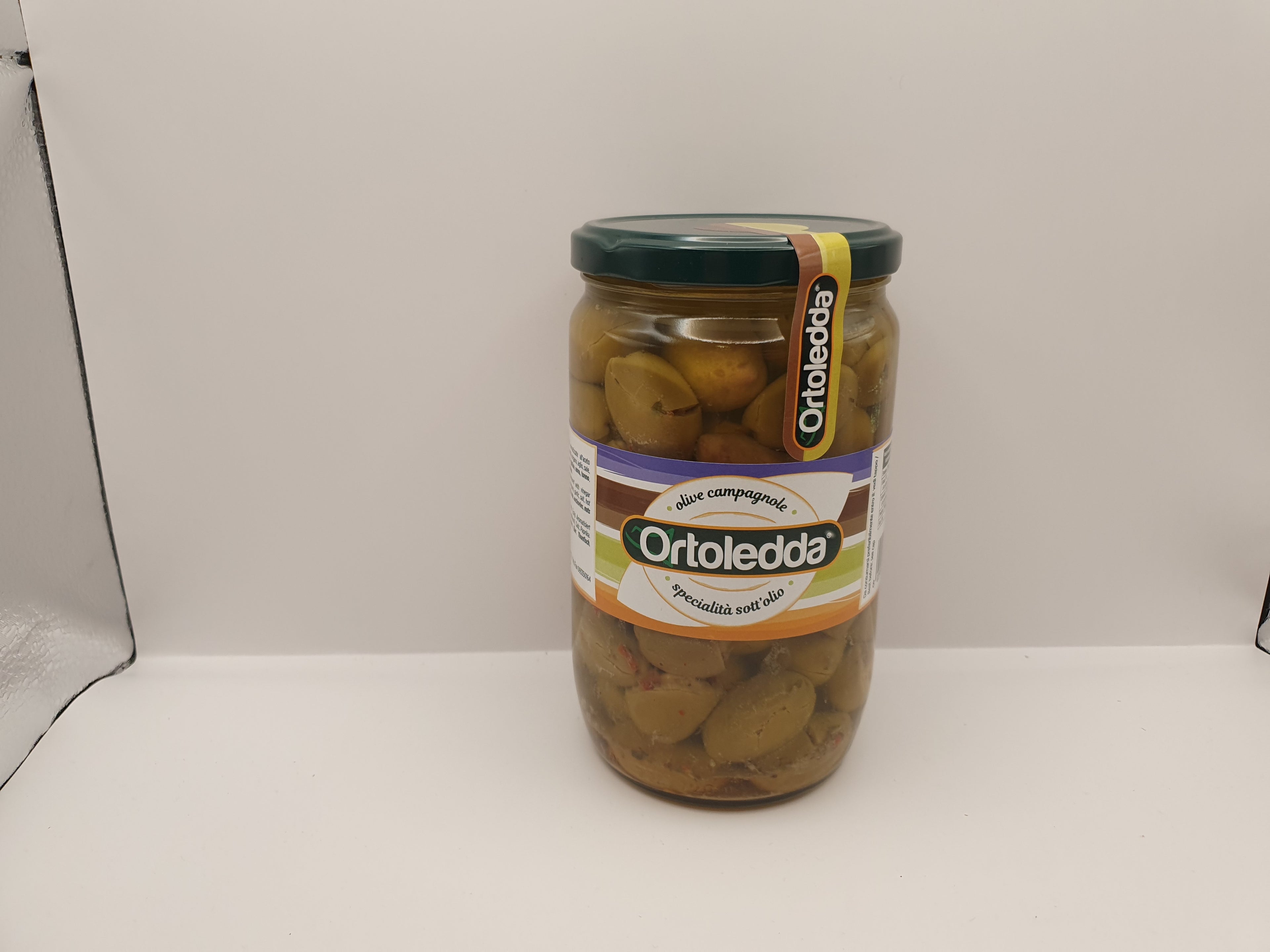 Olive campagnole