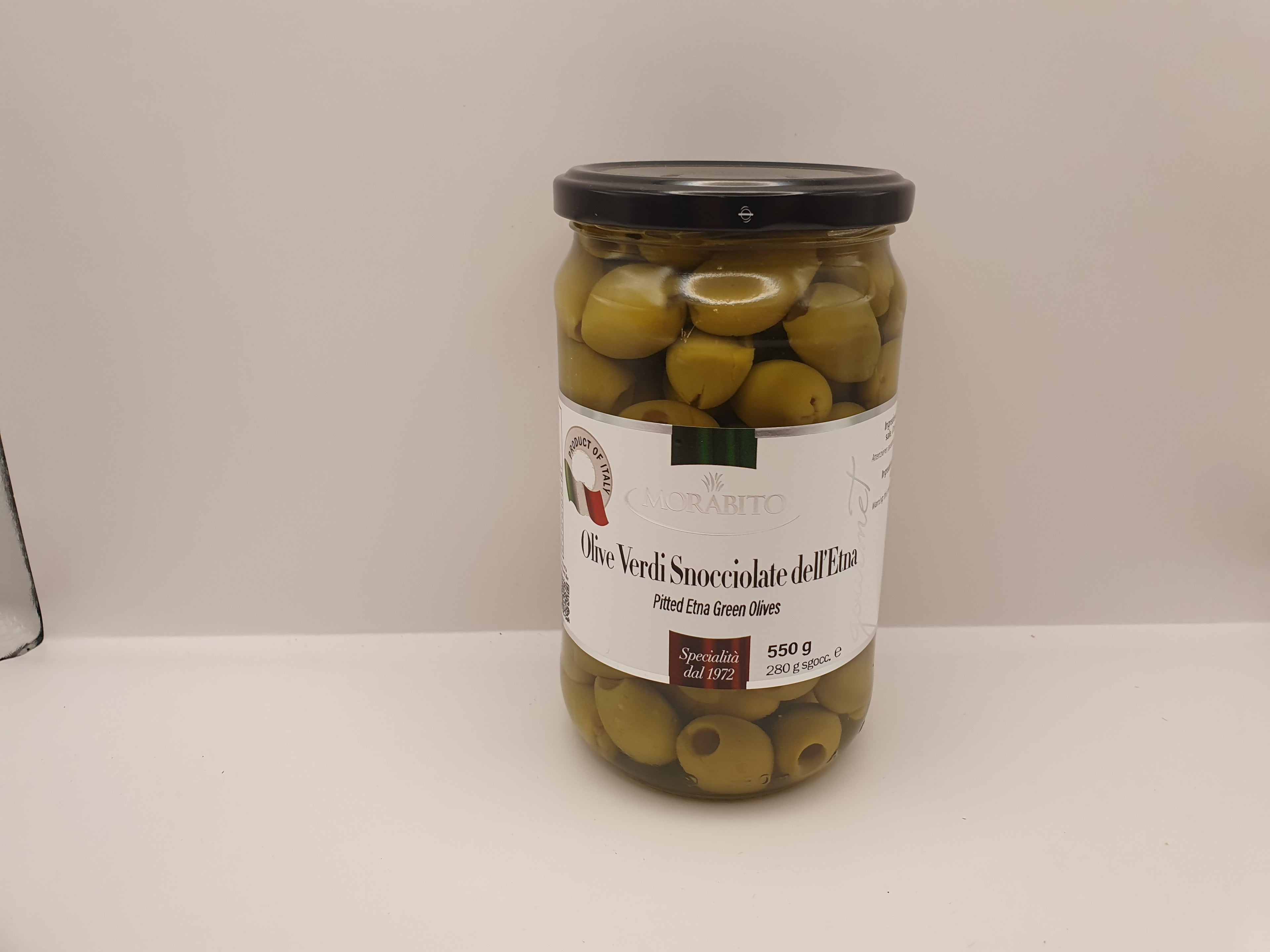 Olive snocciolate 550g