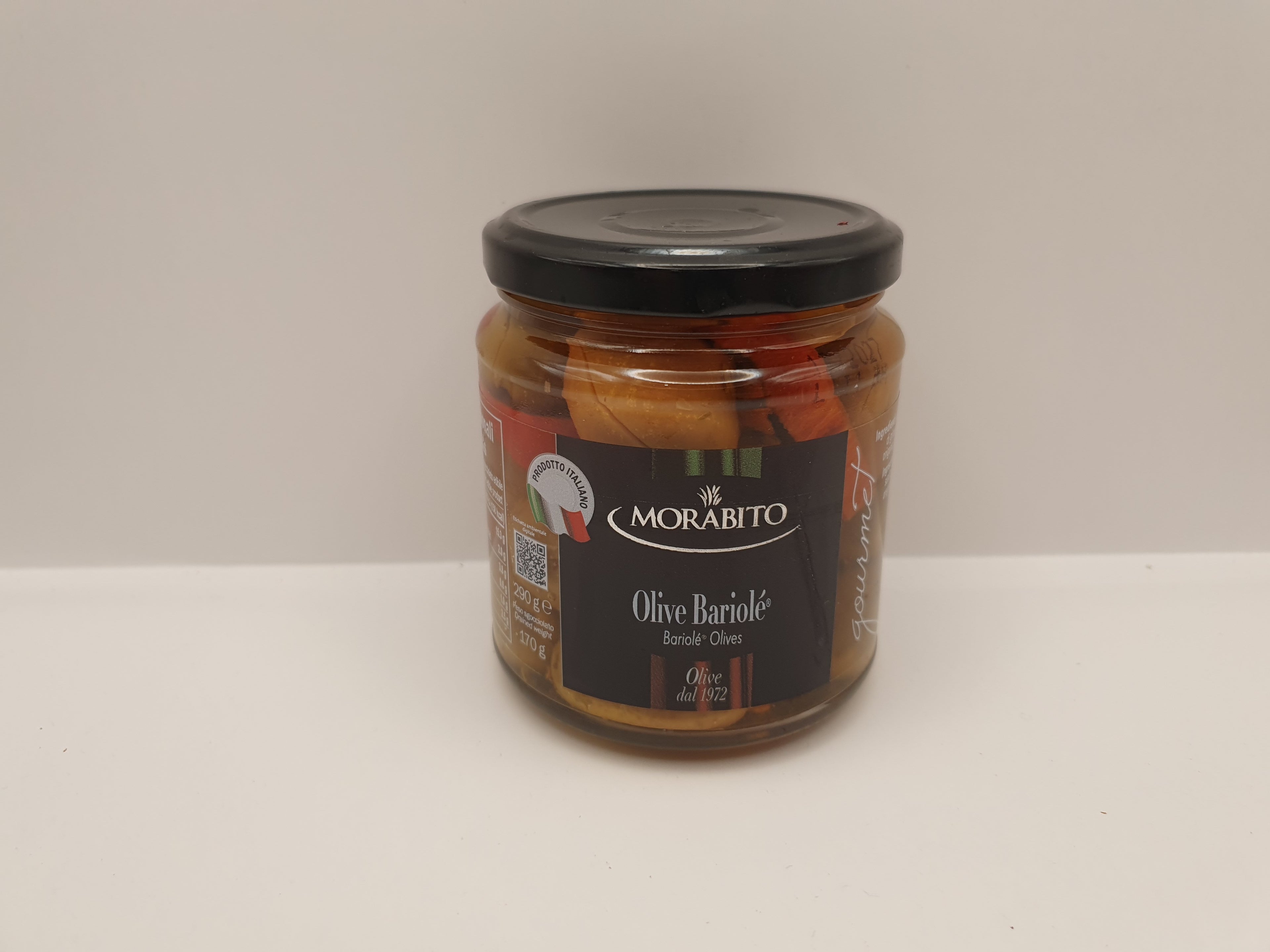 Olive bariole' 280g
