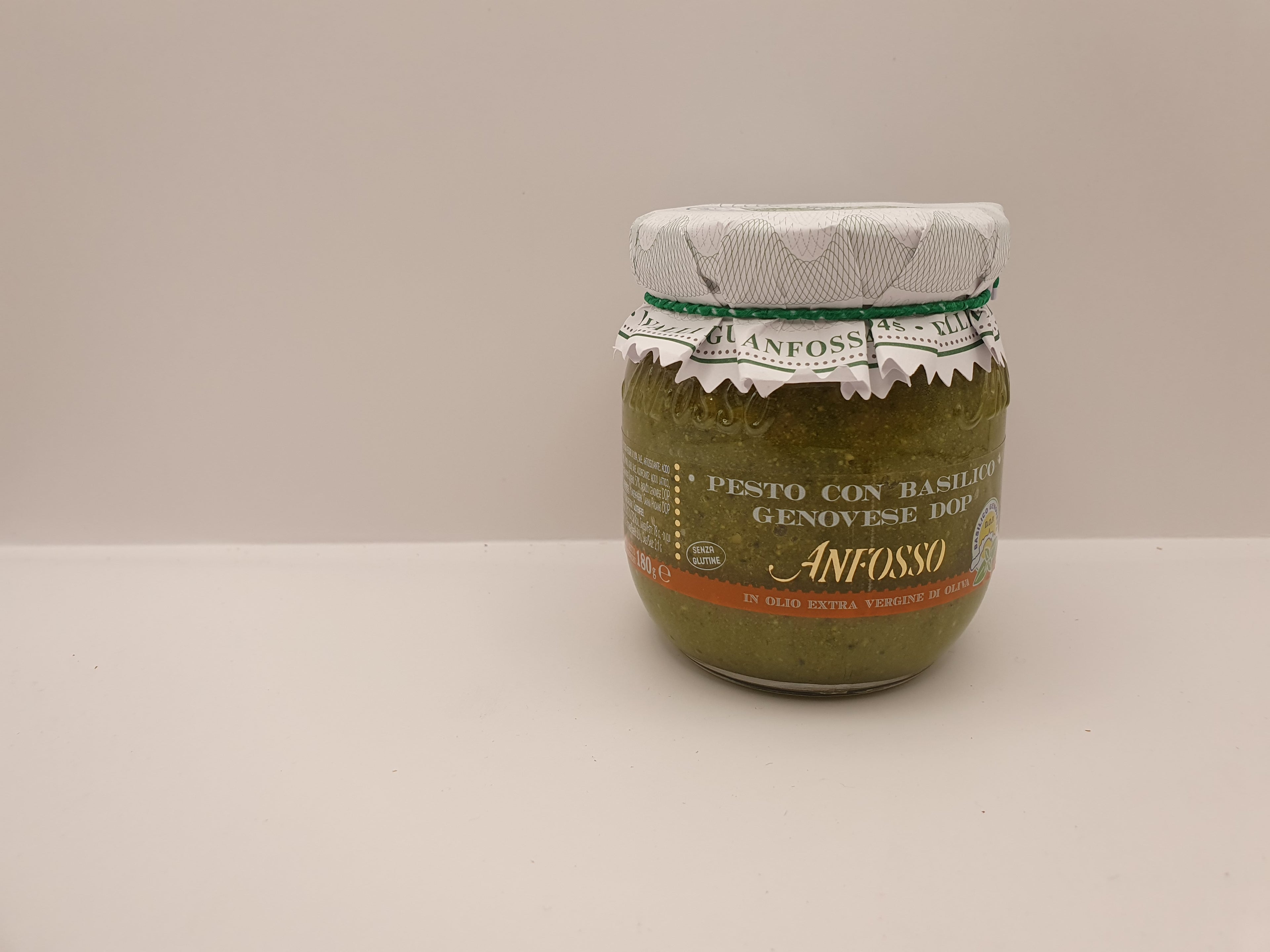 Pesto genovese 180gr