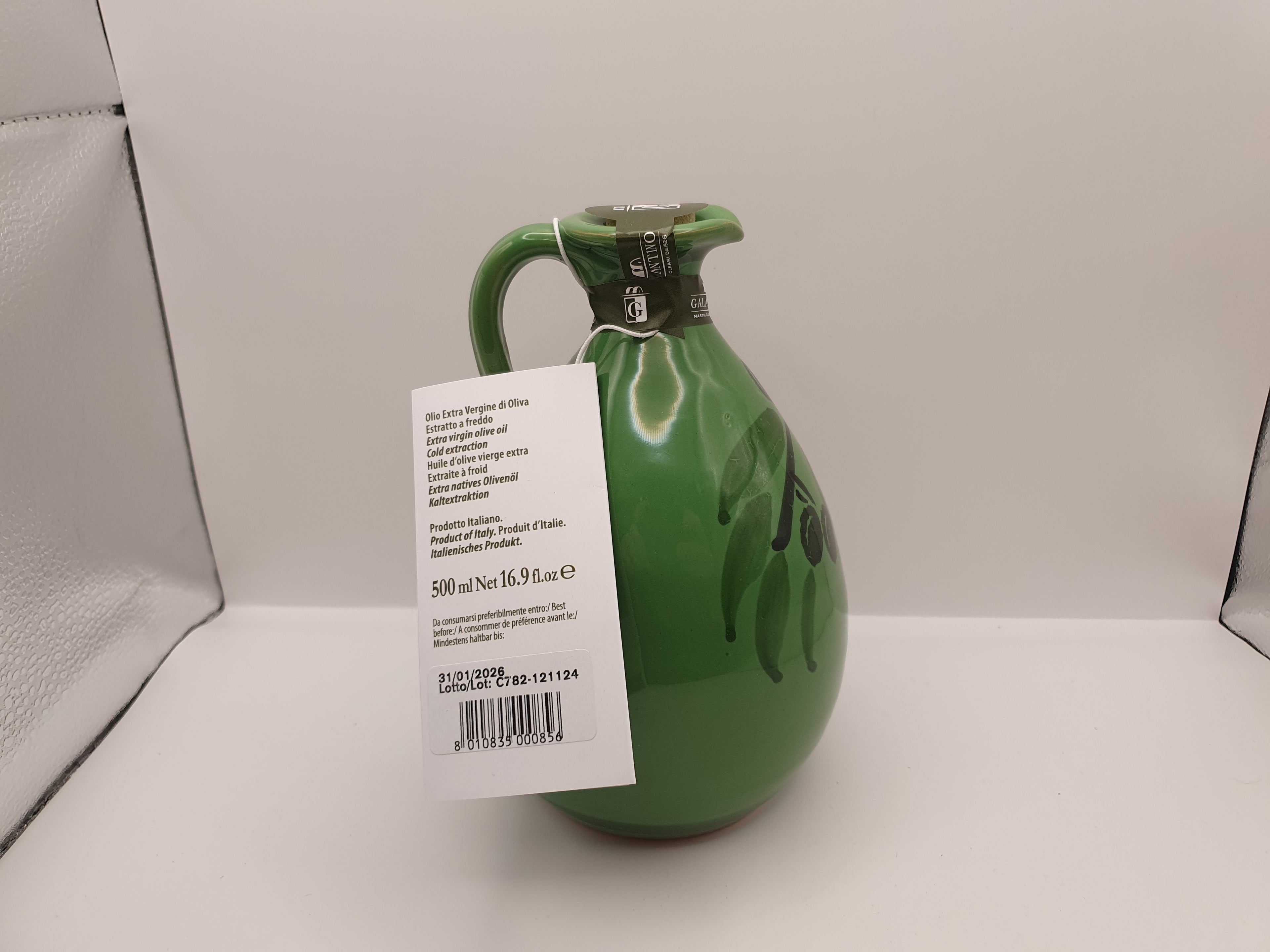 Olio extra Vergine 0,5 l
